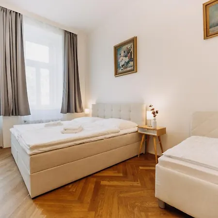Apartment Designed 2bd- 65 M2 Next To Main Station